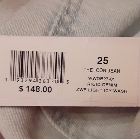 Weworewhat icon jeans - Picture 2 of 4